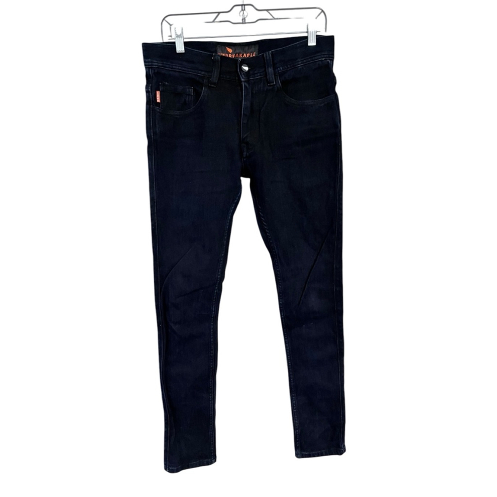 Sa1nt Unbreakable NWOT Denim Jean Pants Size 32x34 Model 2005 Stretch Dyneema
